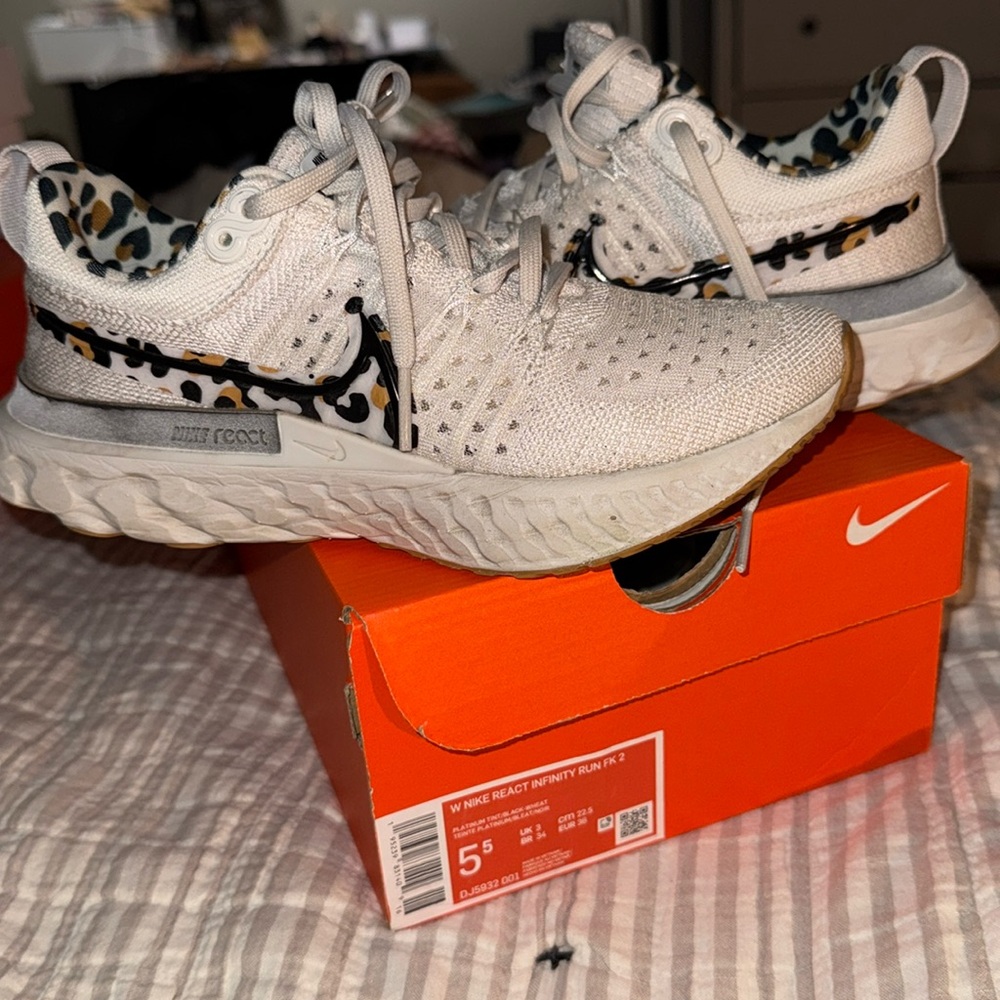 Women’s- Nike React Infinity Run